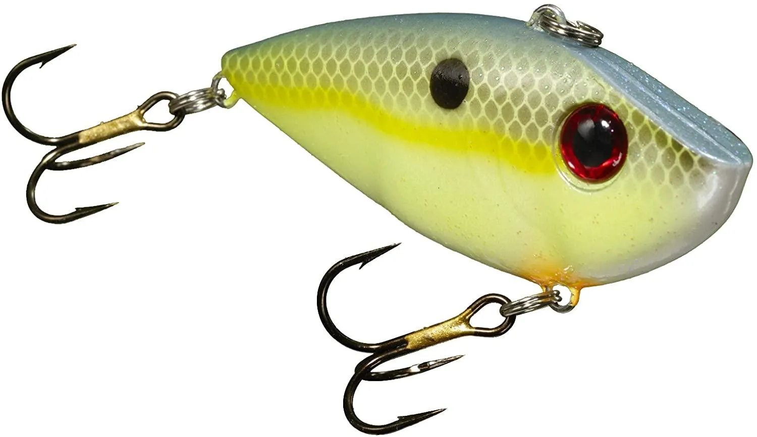 Strike King Red Eyed Shad 1/2oz Lipless Crankbaits