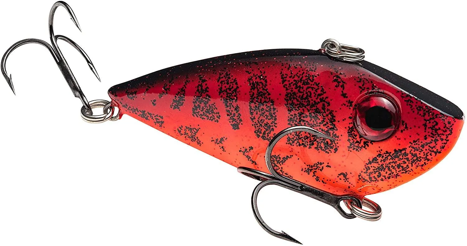 Strike King Red Eyed Shad 1/2oz Lipless Crankbaits