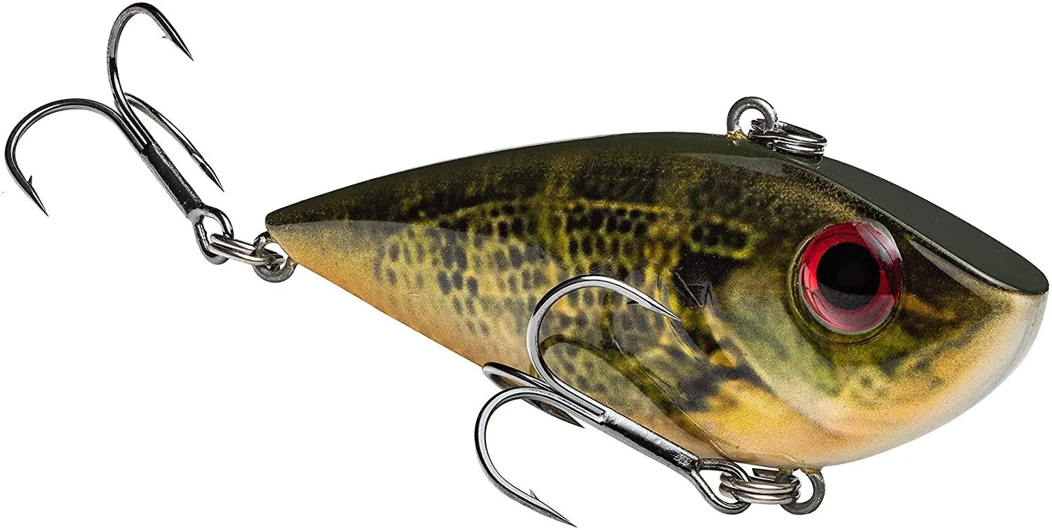 Strike King Red Eyed Shad 1/2oz Lipless Crankbaits