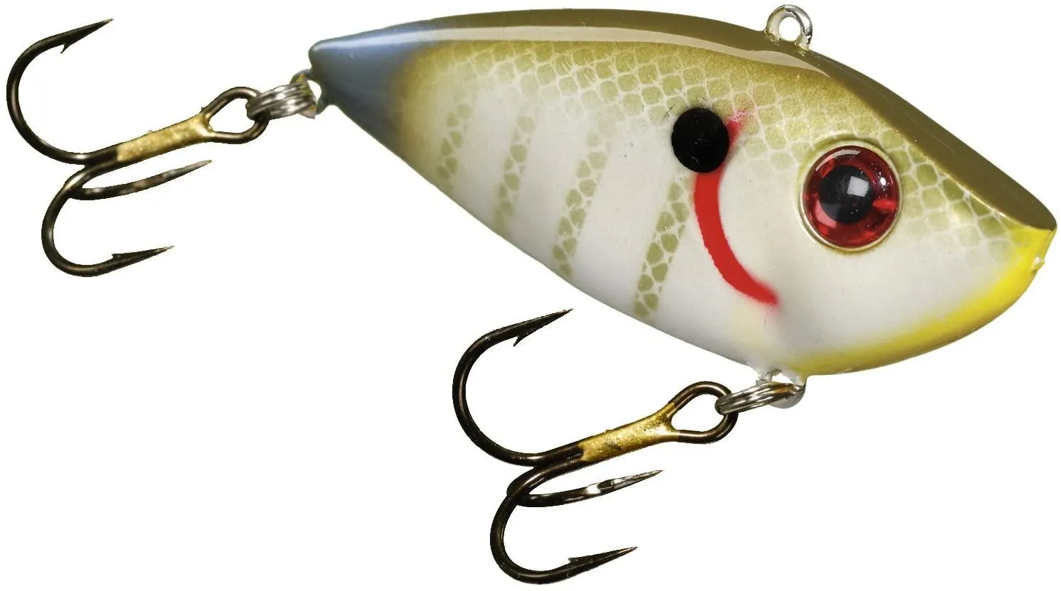 Strike King Red Eyed Shad 1/2oz Lipless Crankbaits