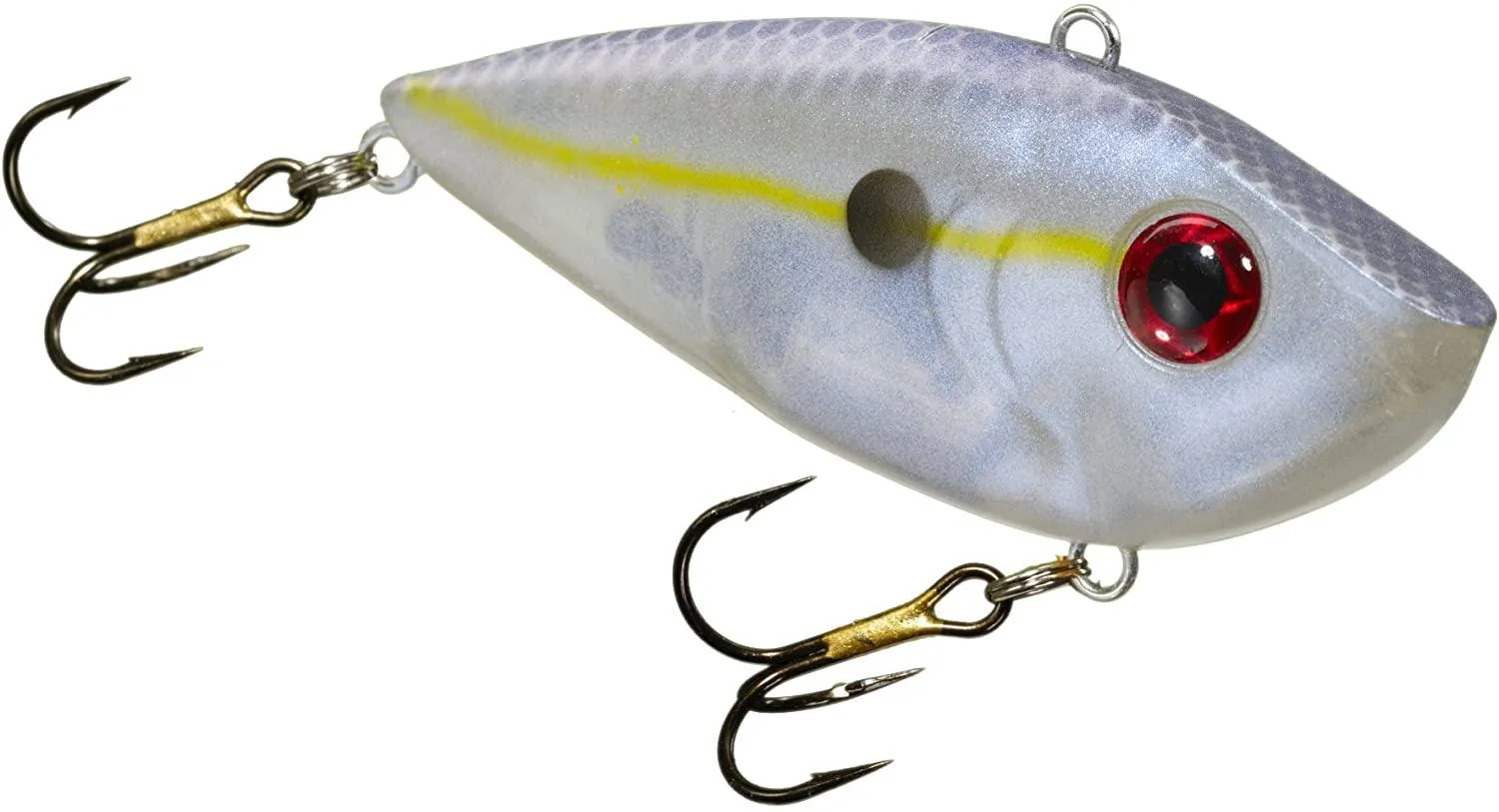 Strike King Red Eyed Shad 1/2oz Lipless Crankbaits