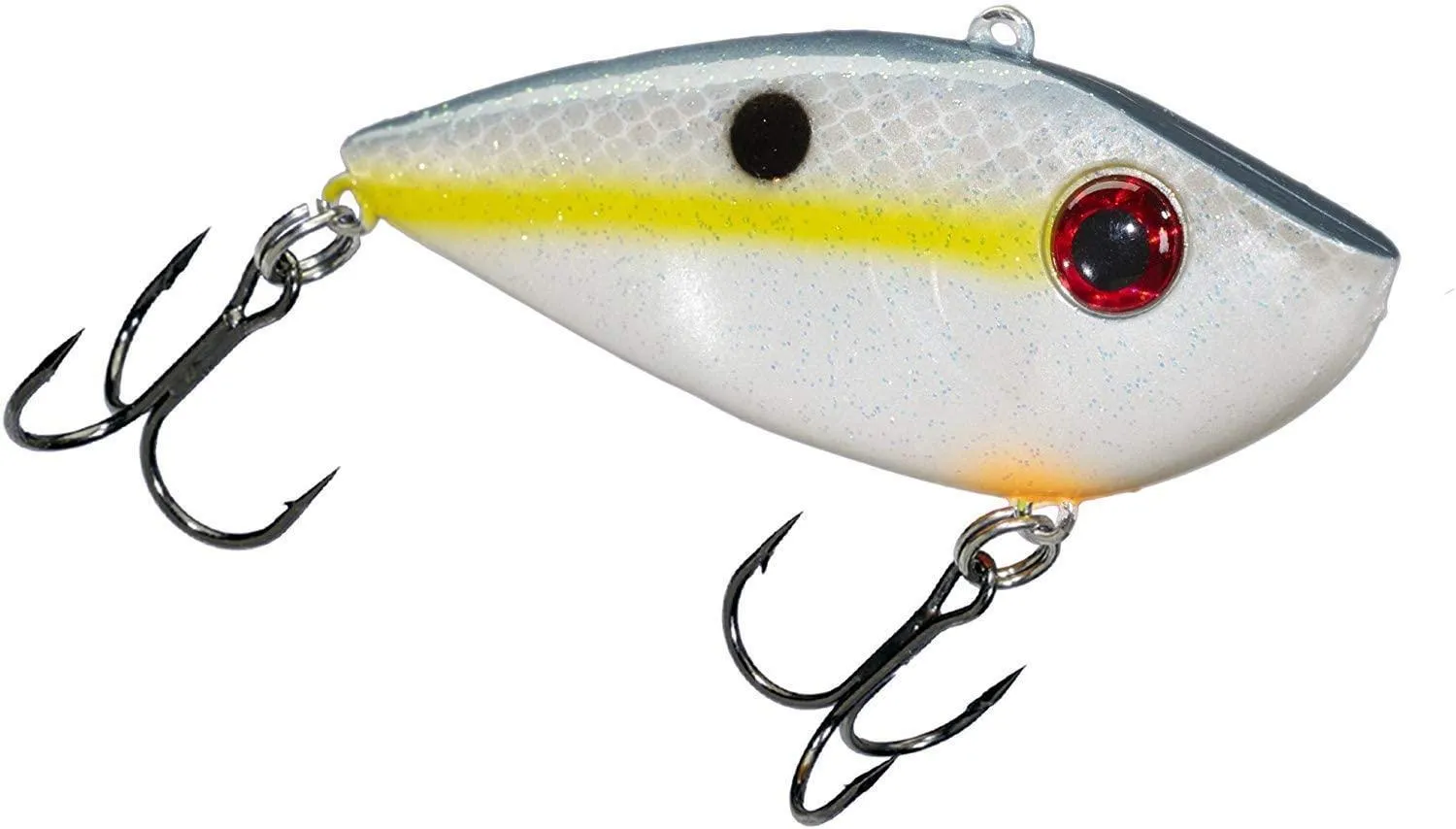 Strike King Red Eyed Shad 1/2oz Lipless Crankbaits