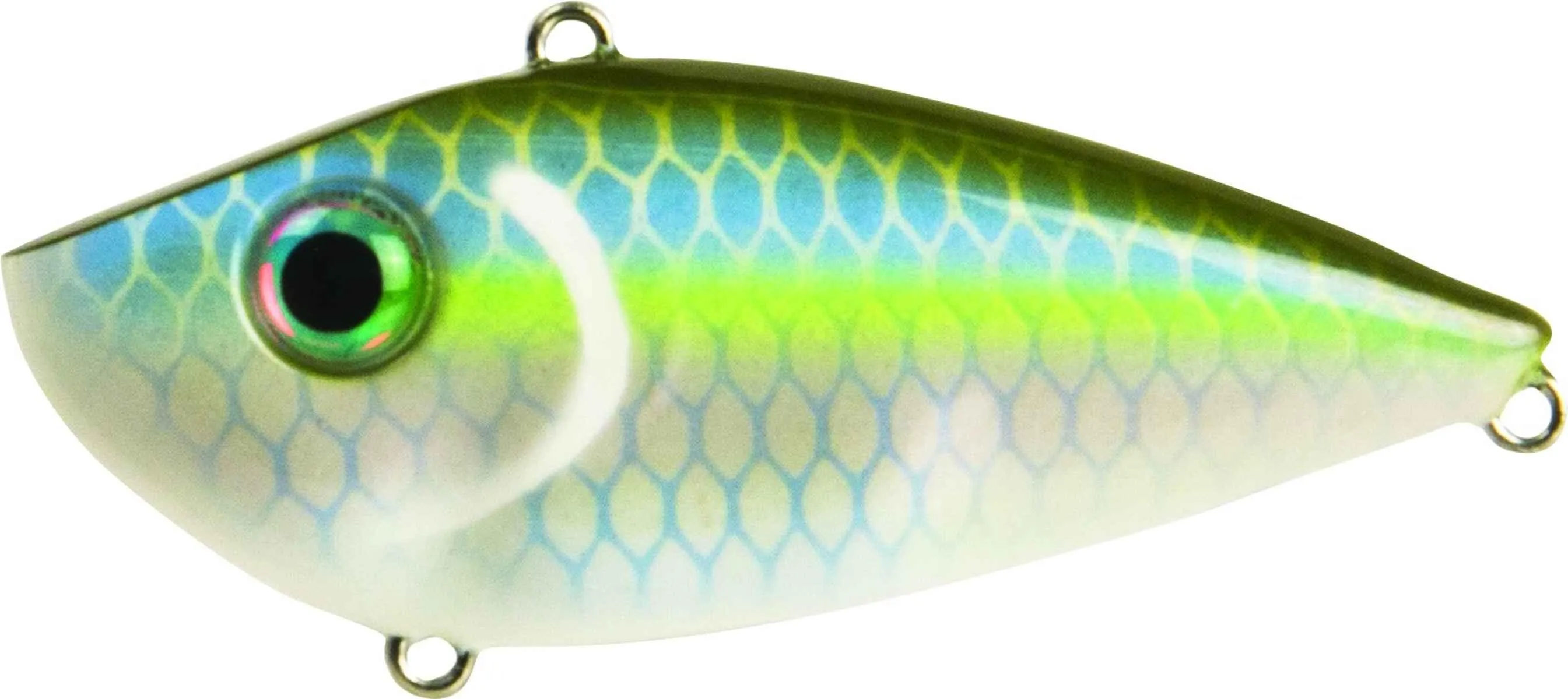 Strike King Red Eyed Shad 1/2oz Lipless Crankbaits