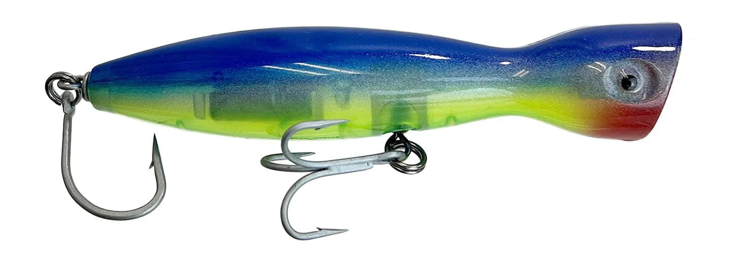 Super Strike Floating Little Neck Popper Lures