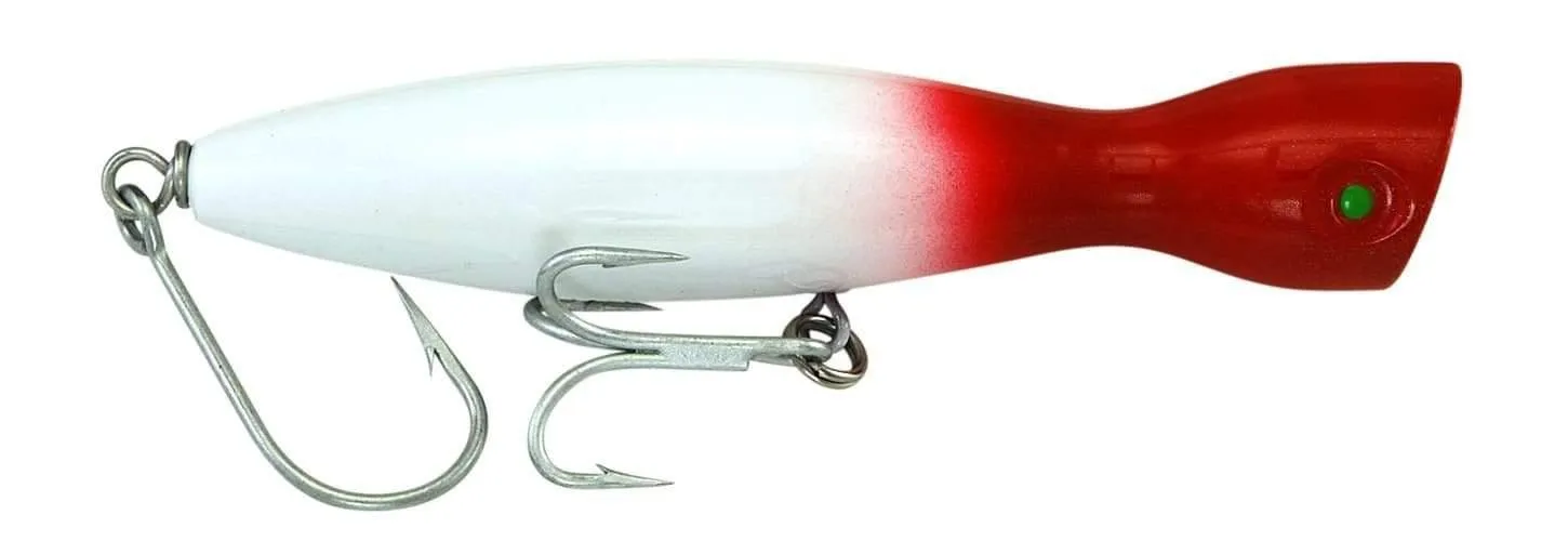 Super Strike Floating Little Neck Popper Lures