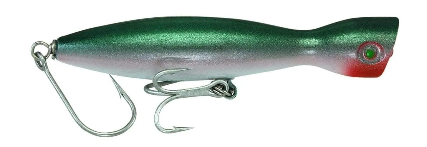 Super Strike Floating Little Neck Popper Lures