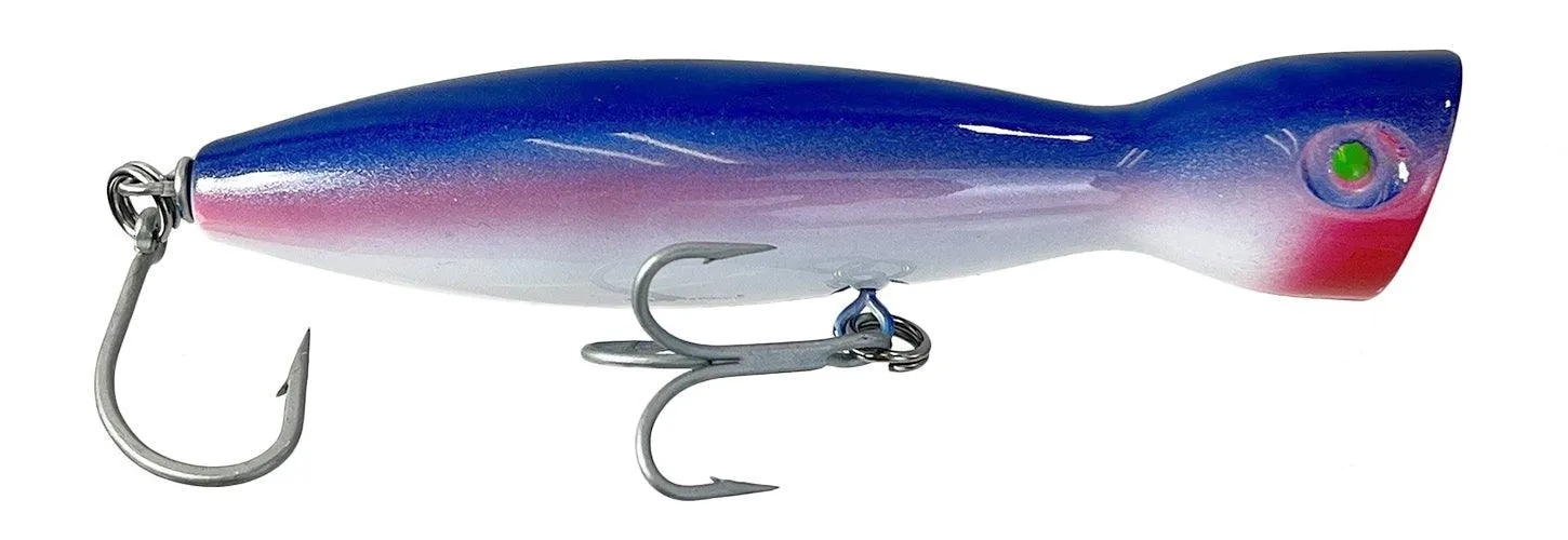 Super Strike Floating Little Neck Popper Lures