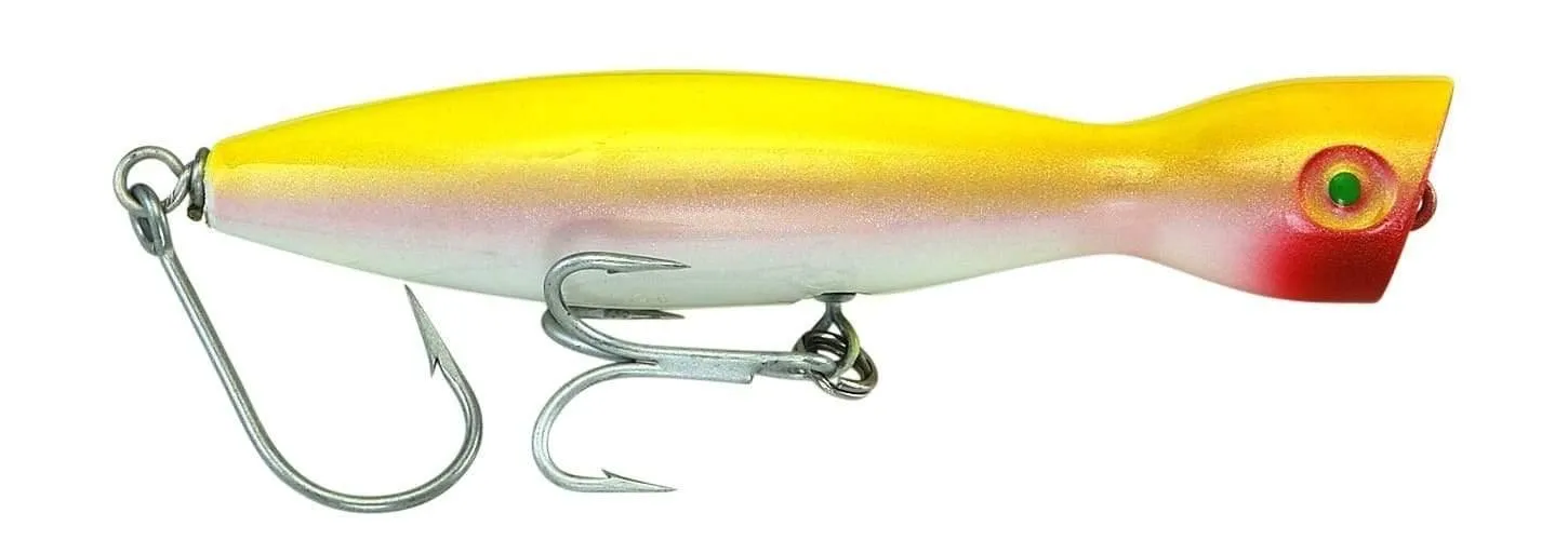 Super Strike Floating Little Neck Popper Lures