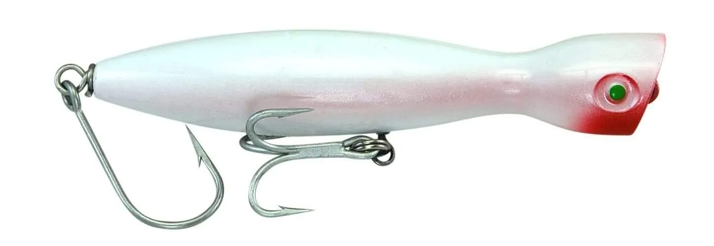 Super Strike Floating Little Neck Popper Lures