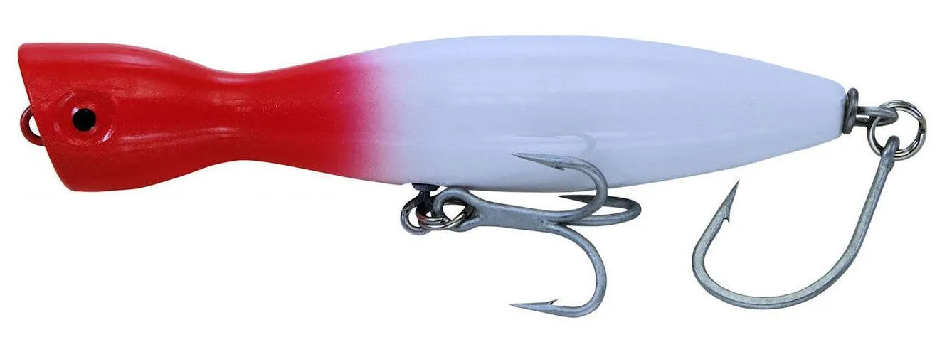 Super Strike Sinking Little Neck Popper Lures
