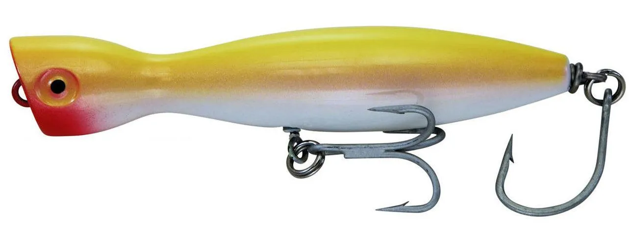 Super Strike Sinking Little Neck Popper Lures