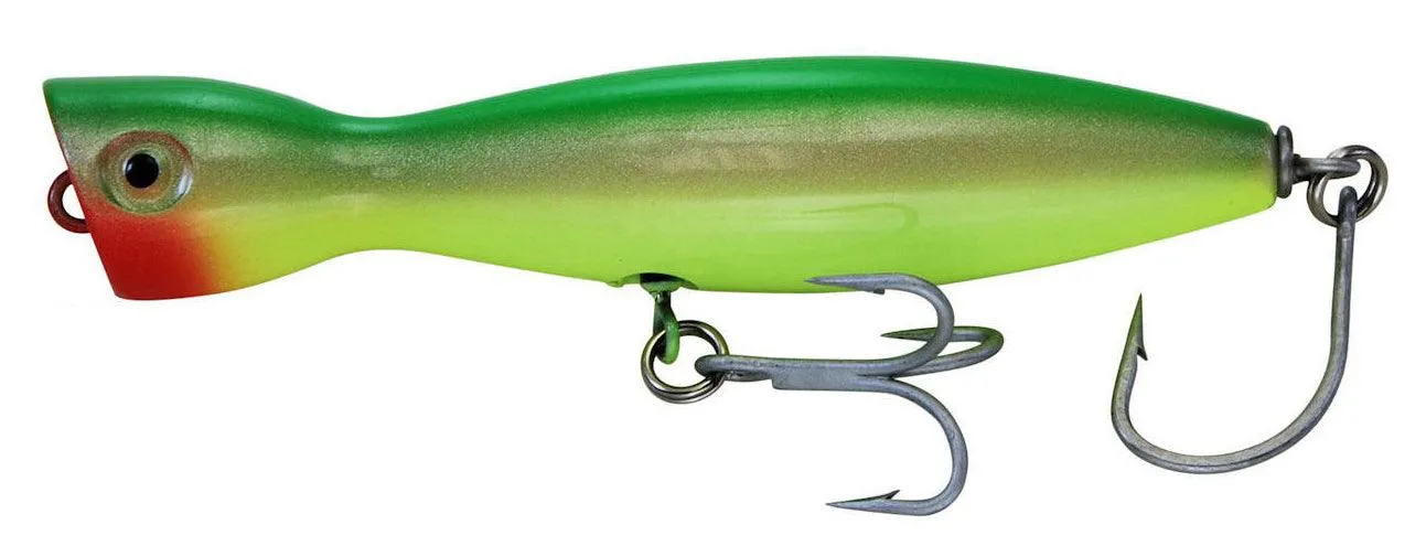 Super Strike Sinking Little Neck Popper Lures