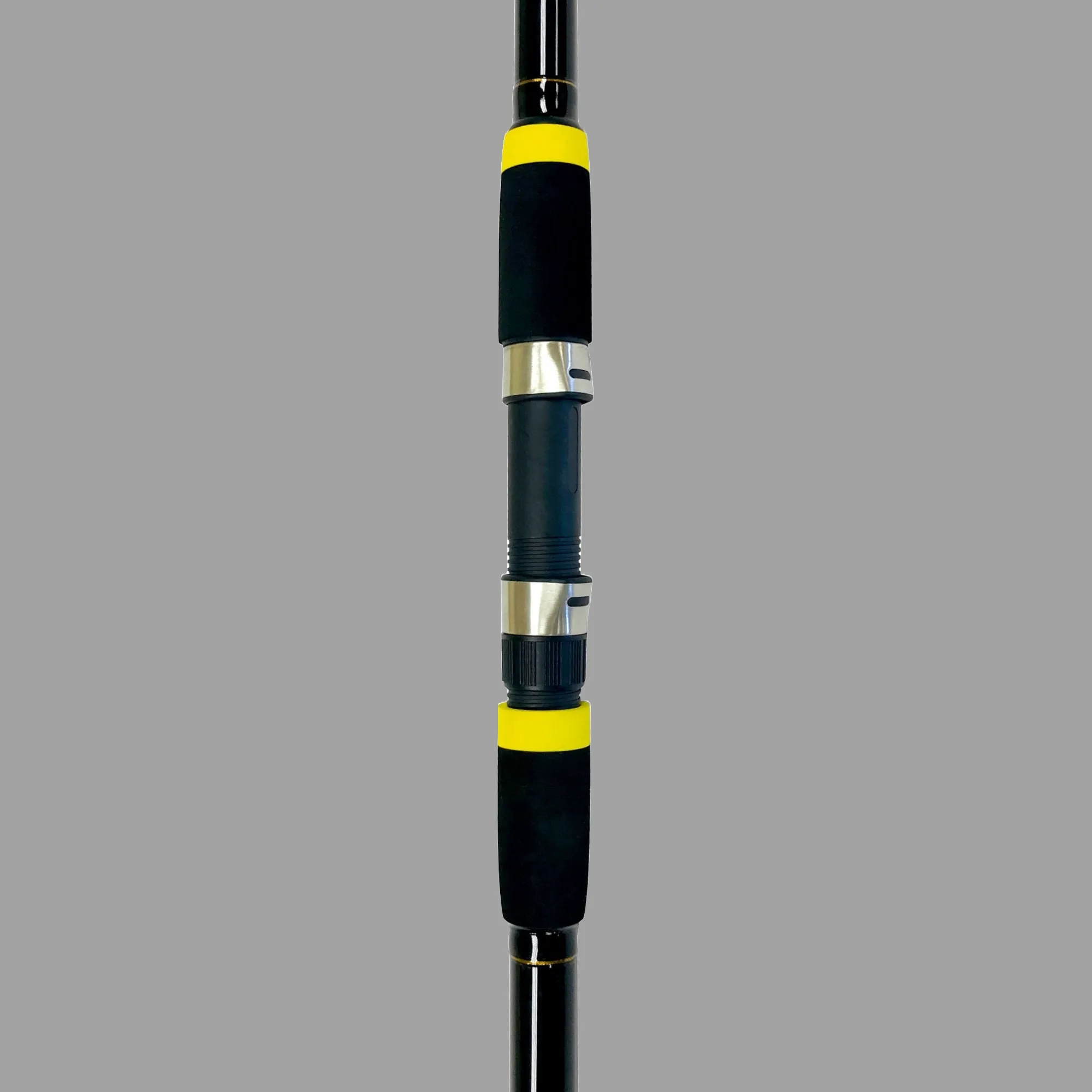 Surf Fisher Long Cast Black Magic Spinning Combo