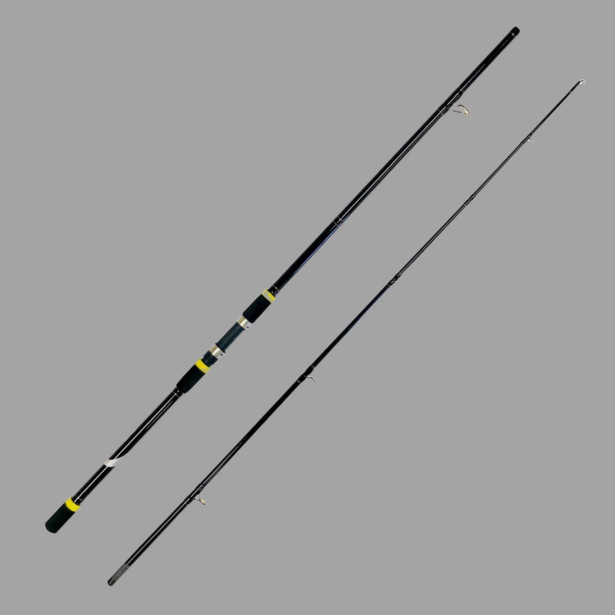 Surf Fisher Long Cast Black Magic Spinning Combo
