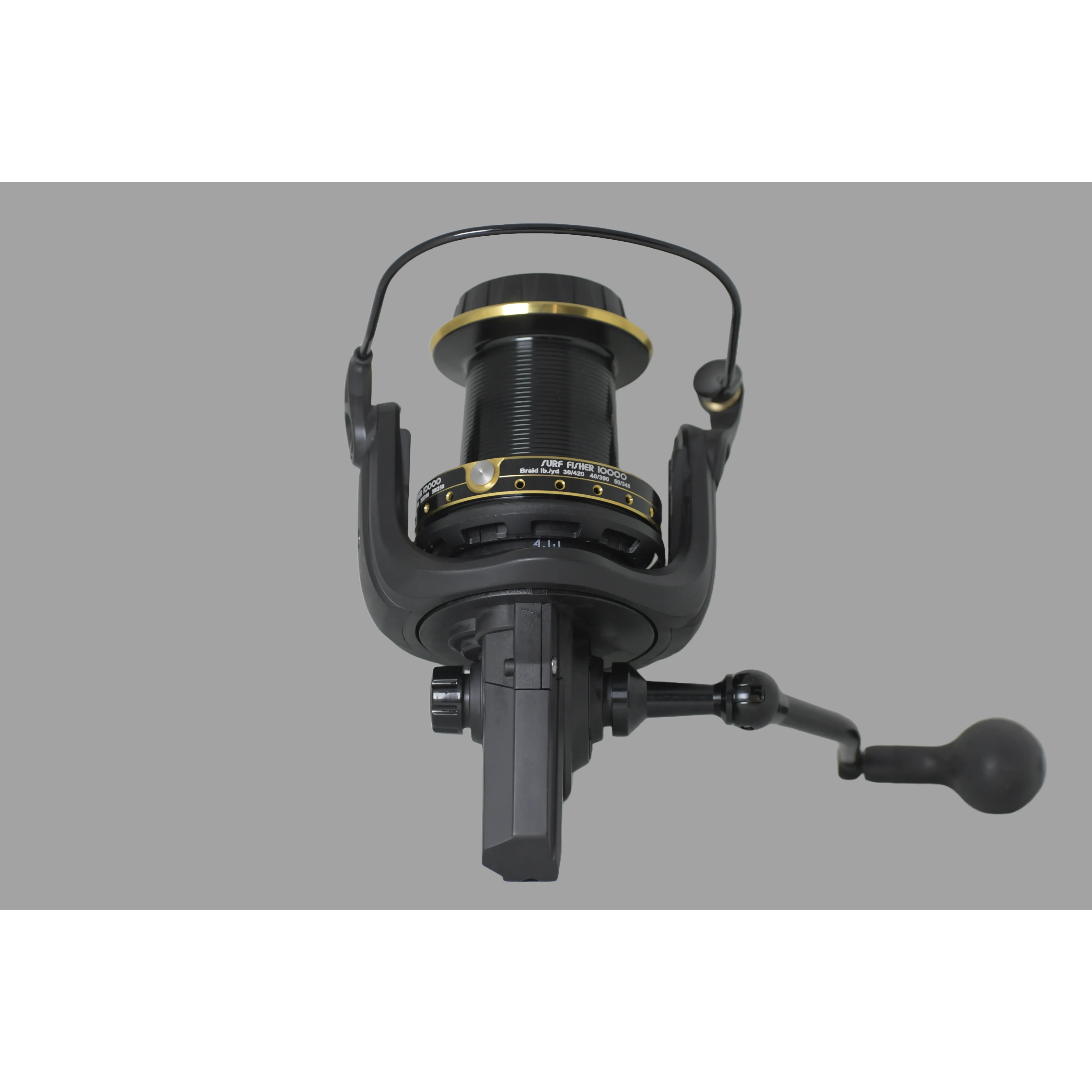 Surf Fisher Premium Long Cast Spinning Combo