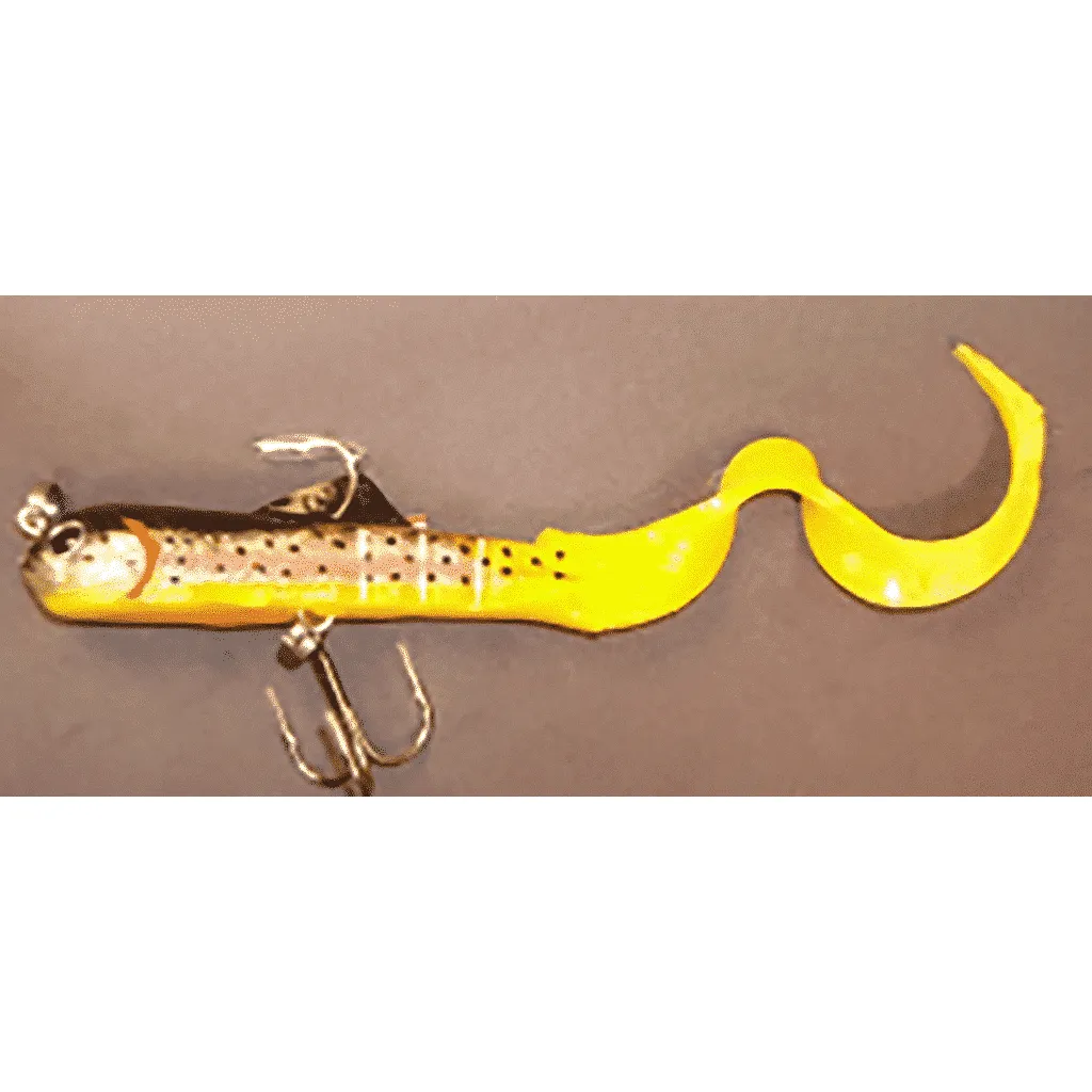 Tackle Industries Mini-D Swimbait