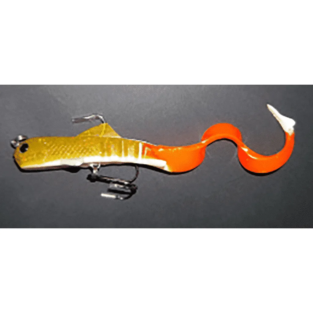 Tackle Industries Mini-D Swimbait