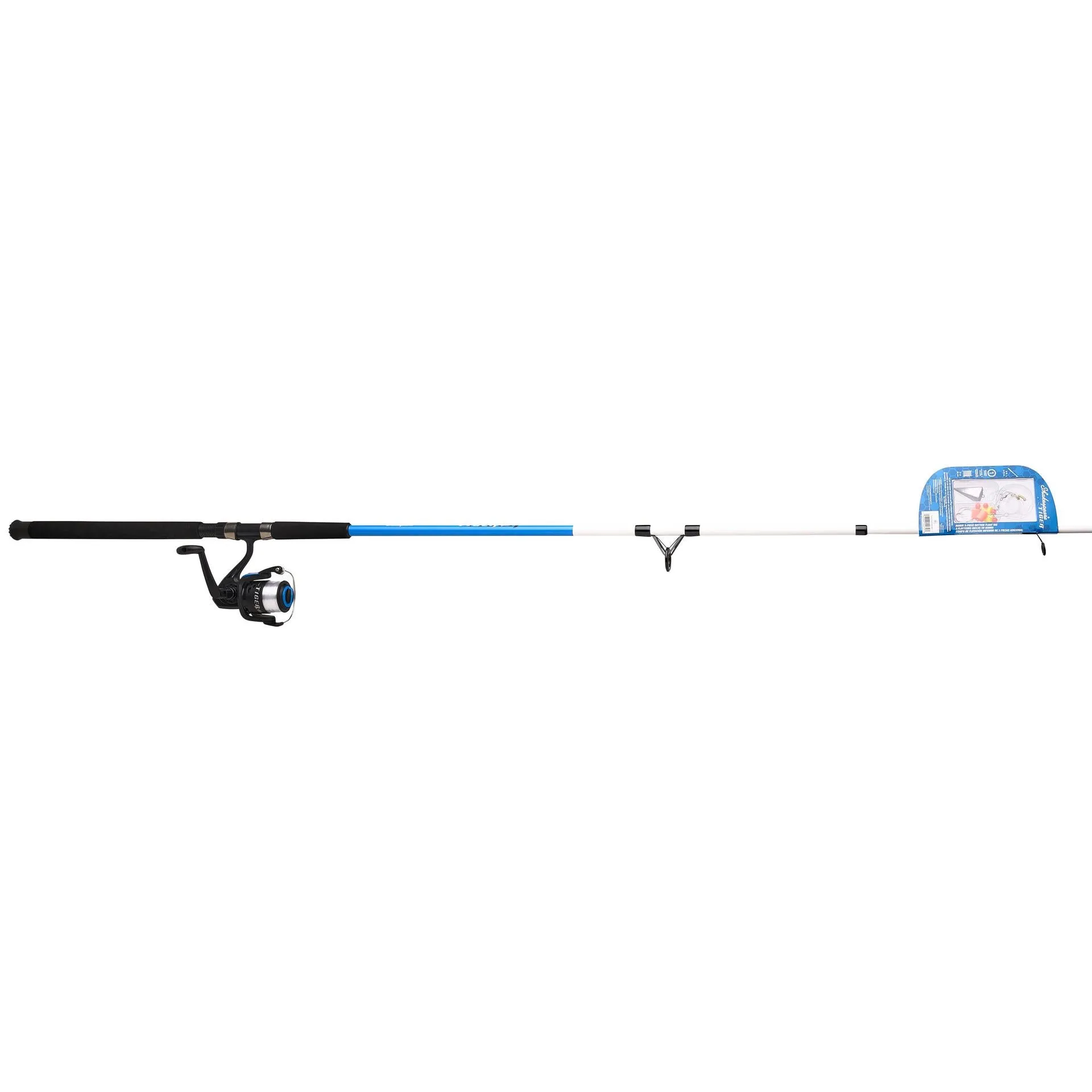 Tiger® Spinning Surf Combo Kit