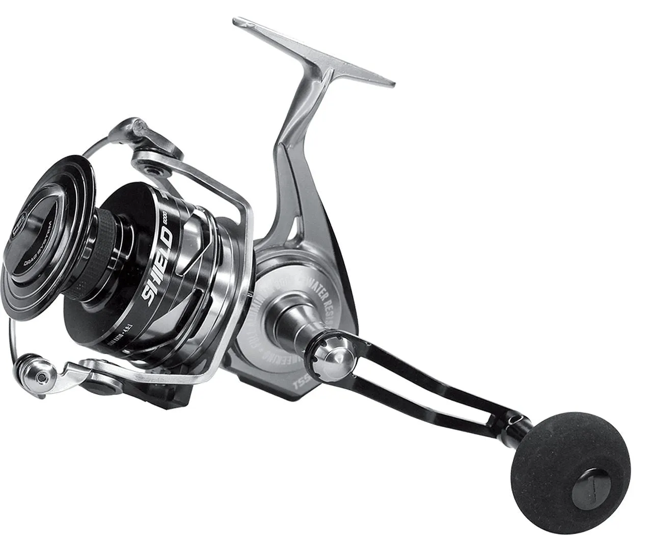 Tsunami Shield Spinning Reels