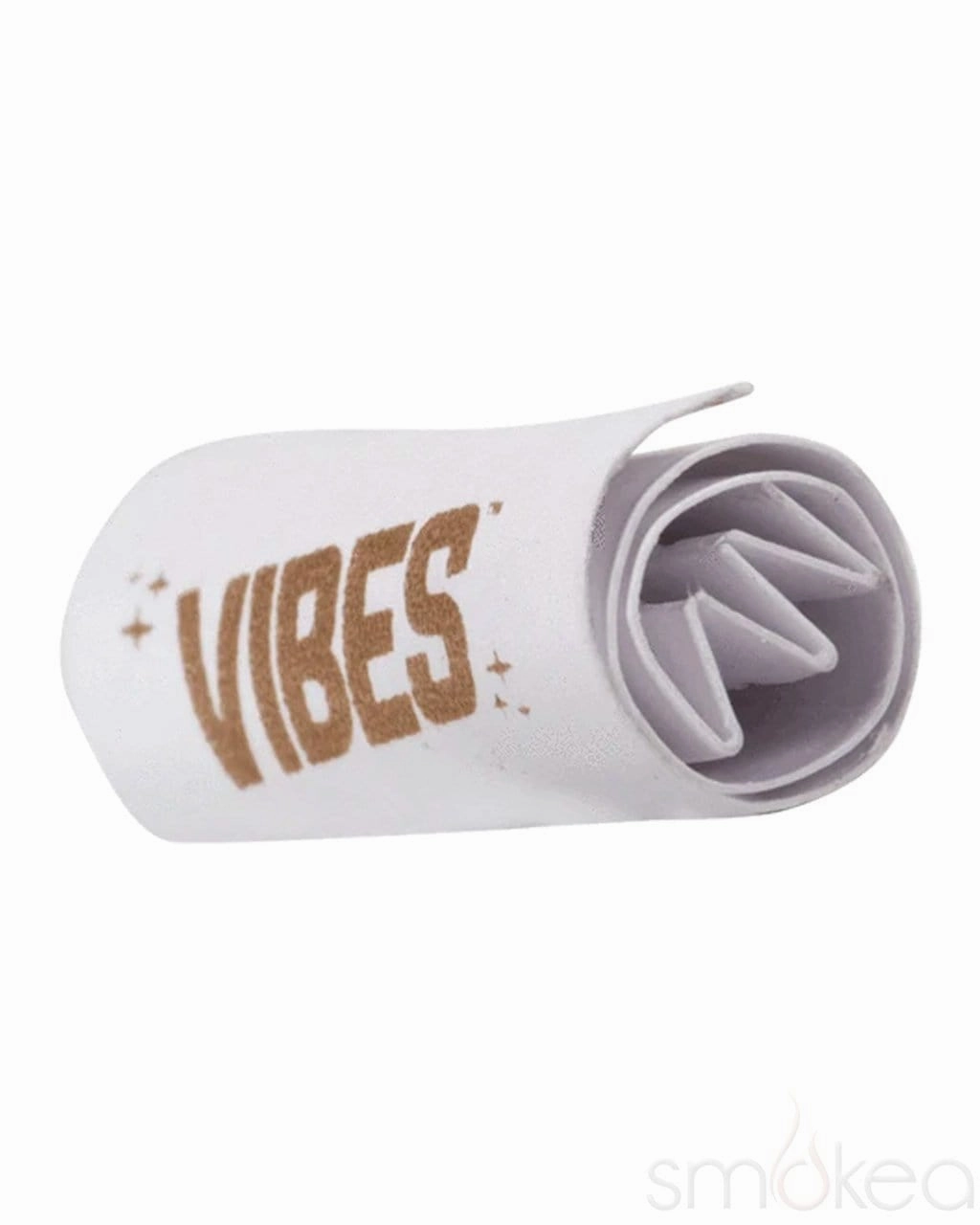 Vibes White Rolling Paper Tips