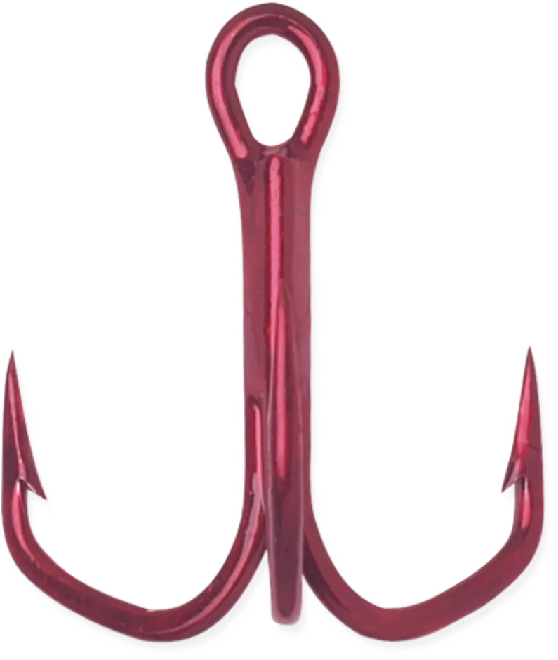 VMC 8574 Barbarian® Treble - 7 Pack