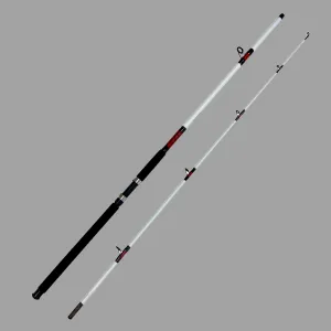 White Beast - 15-30 lb. 10 ft. 2pc Surf Rod