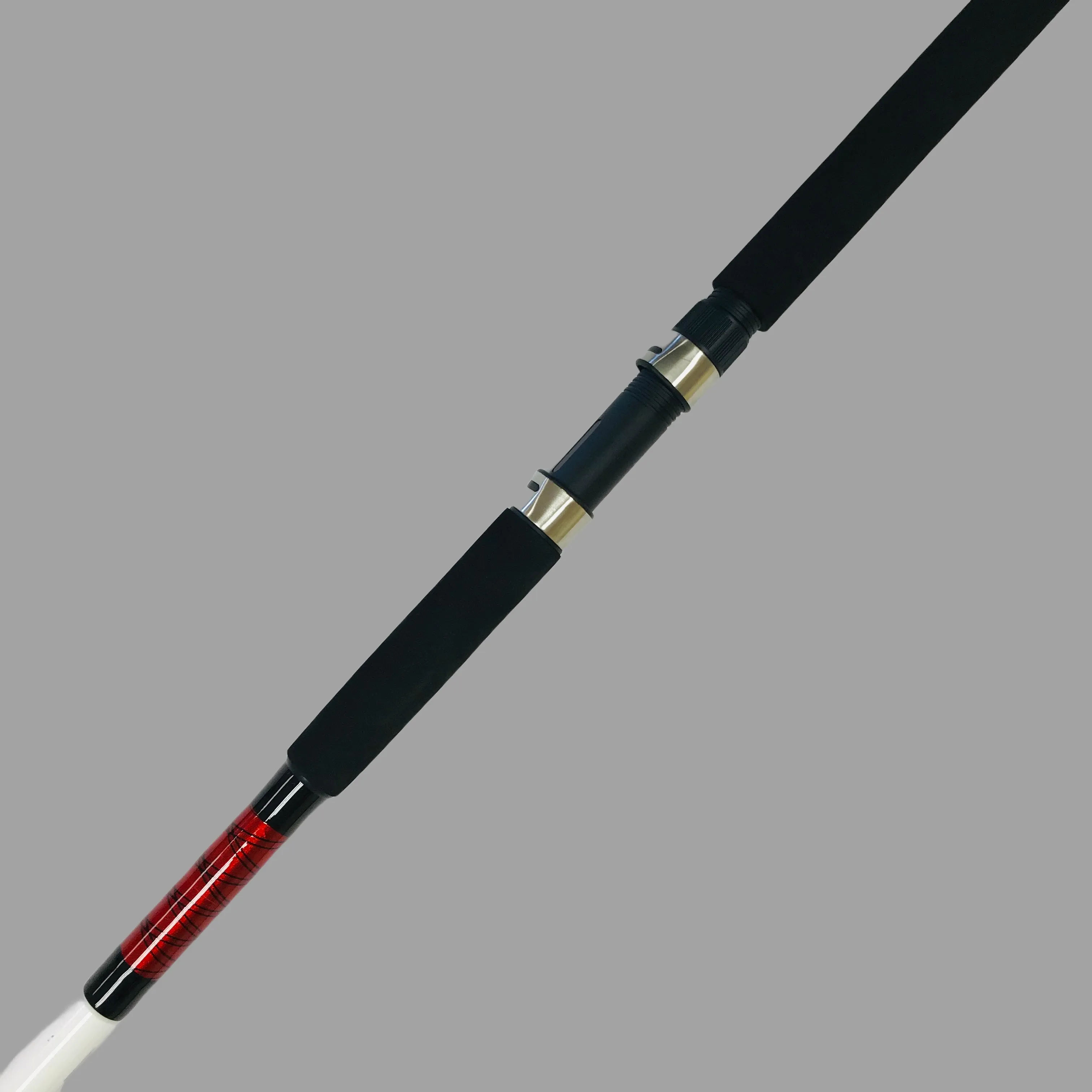 White Beast - 15-30 lb. 10 ft. 2pc Surf Rod