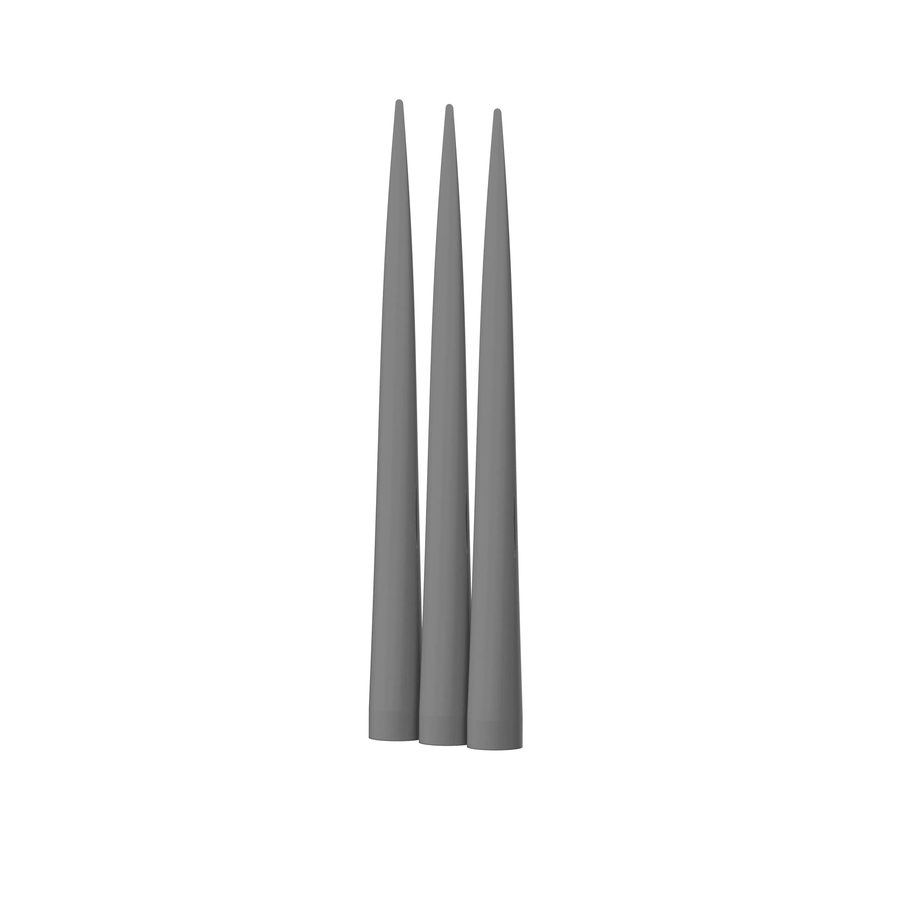 Wolfpack Tackle Ahi Tail 3pk