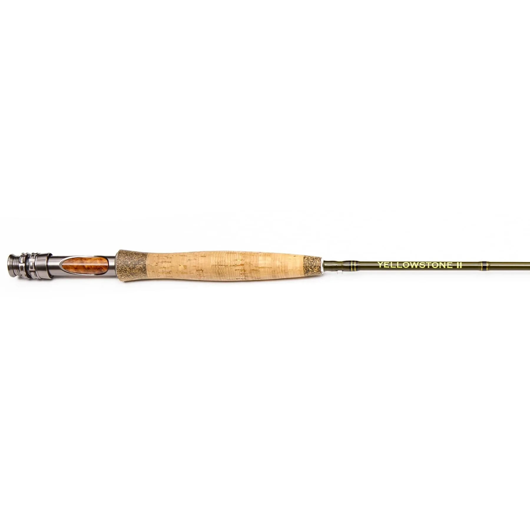Yellowstone II Fly Rod - 4 Piece by Jackson Hole Fly Company