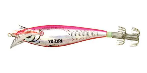 Yo-Zuri A1022 Ultra Laser Squid Jigs