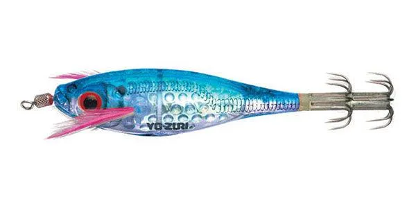 Yo-Zuri A333 Ultra Lens Aurora Squid Jigs