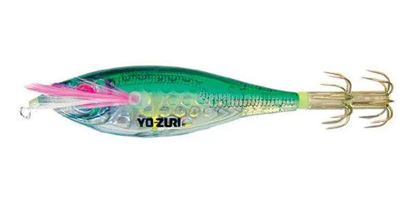 Yo-Zuri A333 Ultra Lens Aurora Squid Jigs