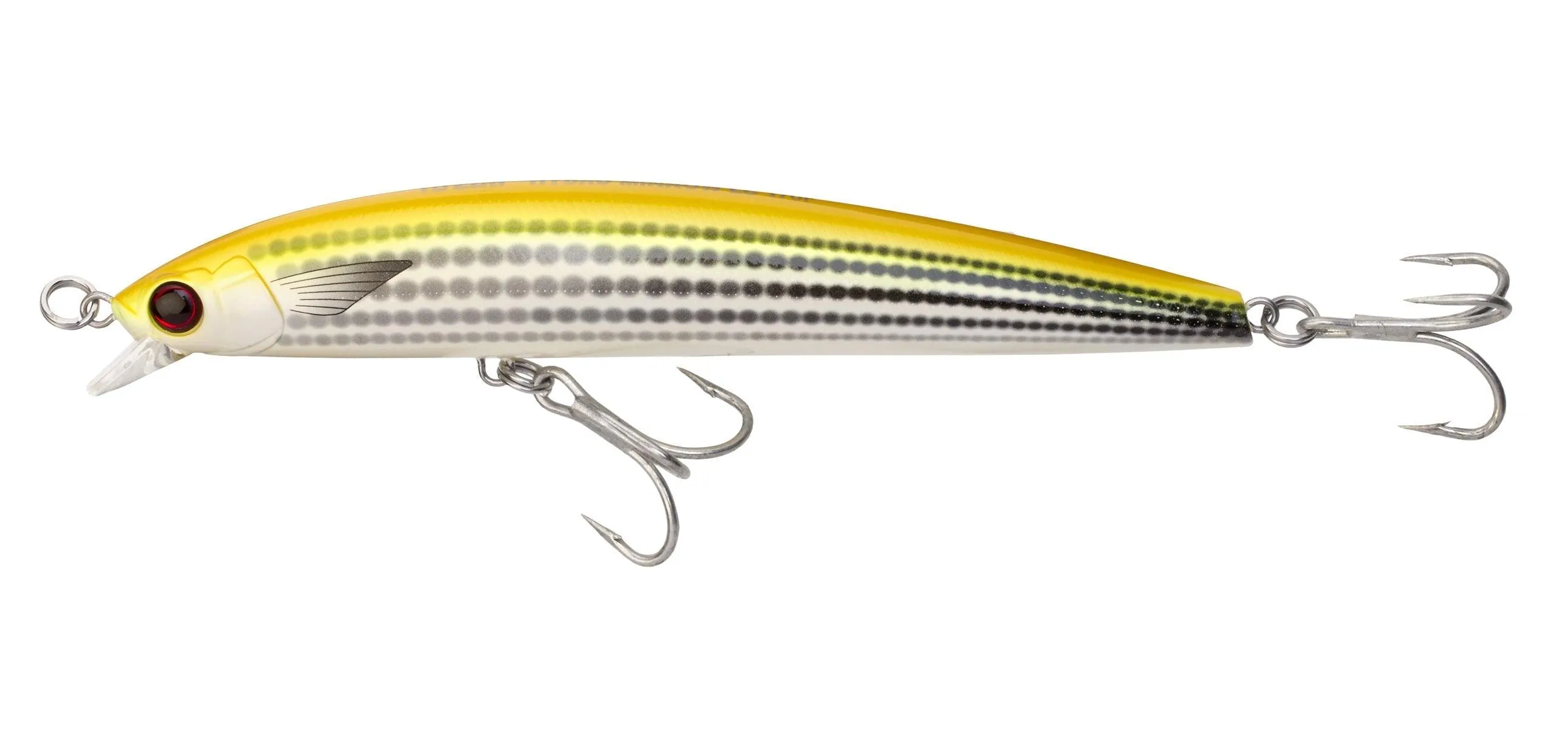Yo-Zuri Hydro Minnow LC Lures