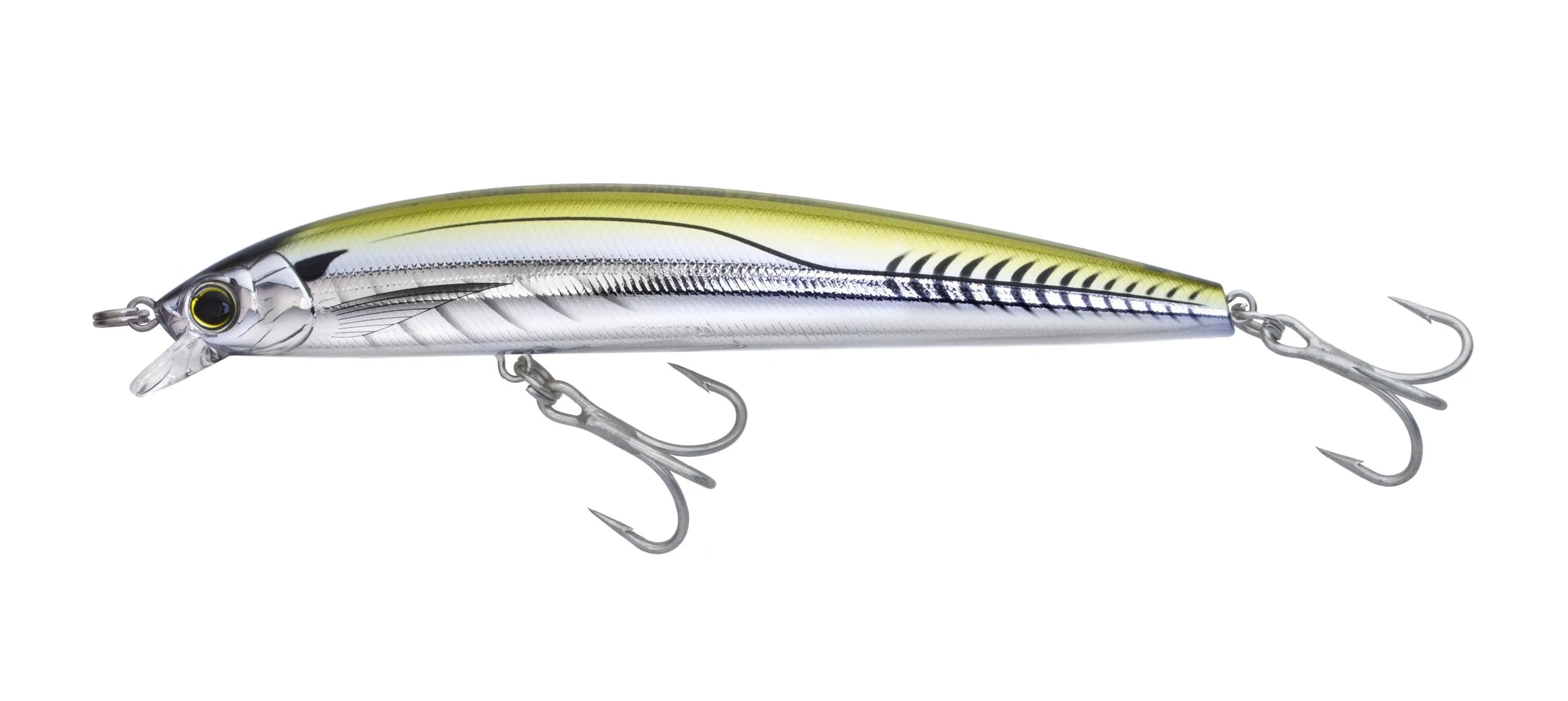 Yo-Zuri Hydro Minnow LC Lures