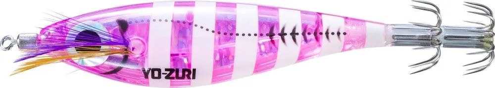 Yo-Zuri Ultra 3D Laser DX M2 Squid Jigs