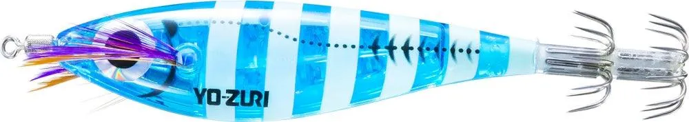 Yo-Zuri Ultra 3D Laser DX M2 Squid Jigs