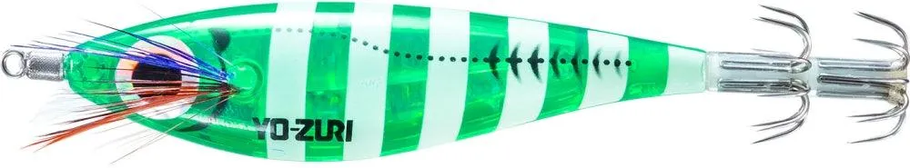 Yo-Zuri Ultra 3D Laser DX M2 Squid Jigs