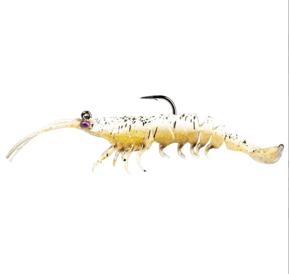Z-Man Prawnstarz 3.5" Soft Plastic Lures