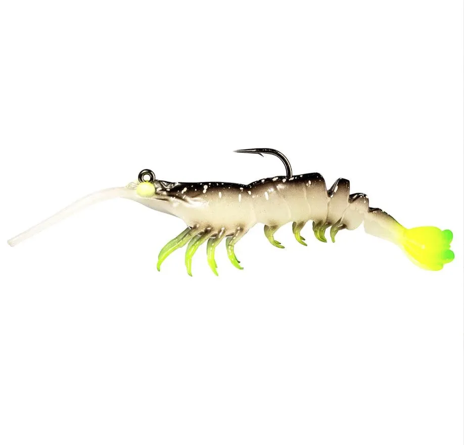 Z-Man Prawnstarz 3.5" Soft Plastic Lures