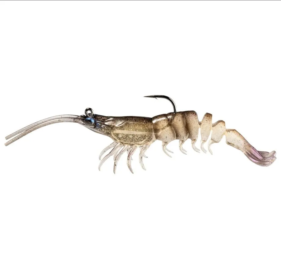 Z-Man Prawnstarz 3.5" Soft Plastic Lures