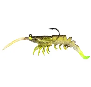 Z-Man Prawnstarz 3.5" Soft Plastic Lures