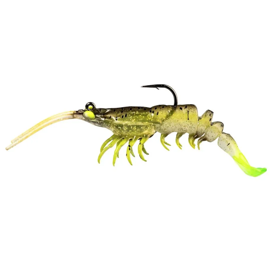Z-Man Prawnstarz 3.5" Soft Plastic Lures