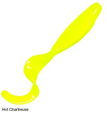 Z-Man Scented Curly TailZ Soft Plastics
