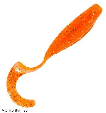 Z-Man Scented Curly TailZ Soft Plastics