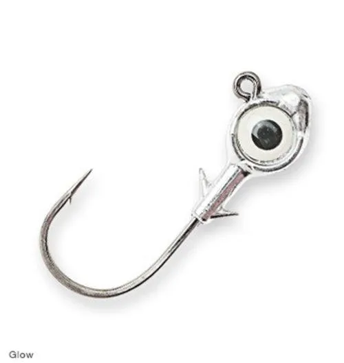 Z-Man Trout Eye Jig Heads